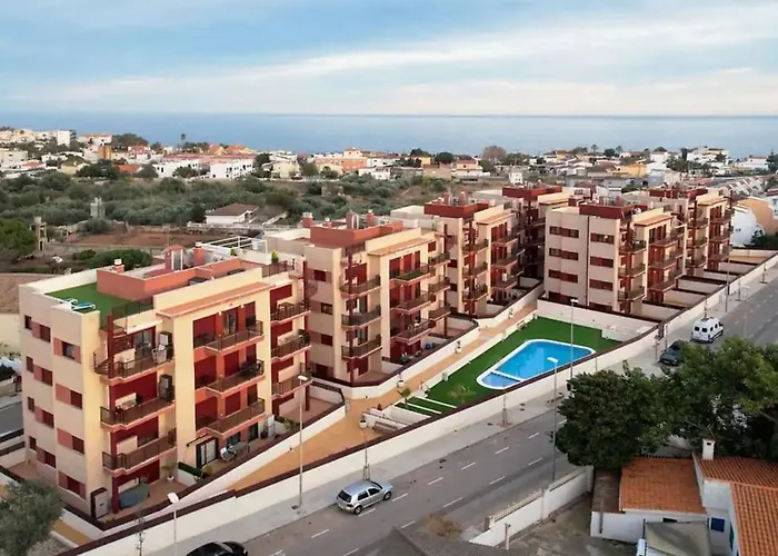 With Terrace Vinarós