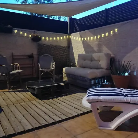 With Terrace * Vinarós