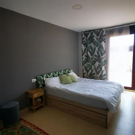 With Terrace Apartmán