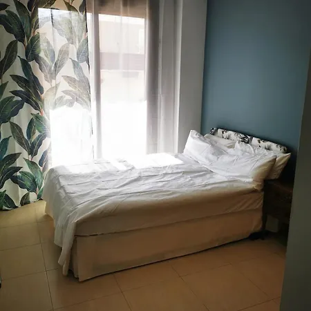 Apartmán With Terrace