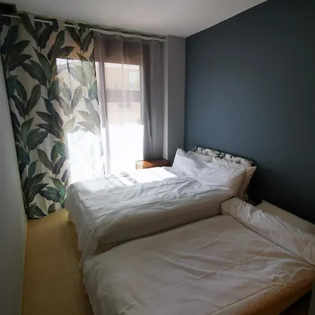 With Terrace Apartmán