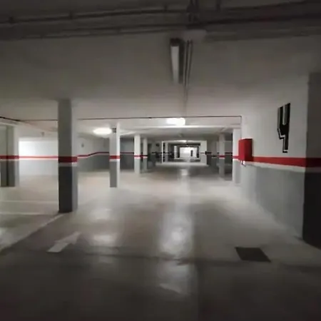 With Terrace Vinarós