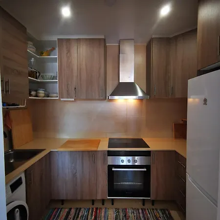 Apartmán With Terrace Vinarós