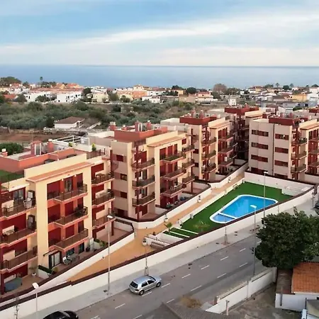 With Terrace Vinarós